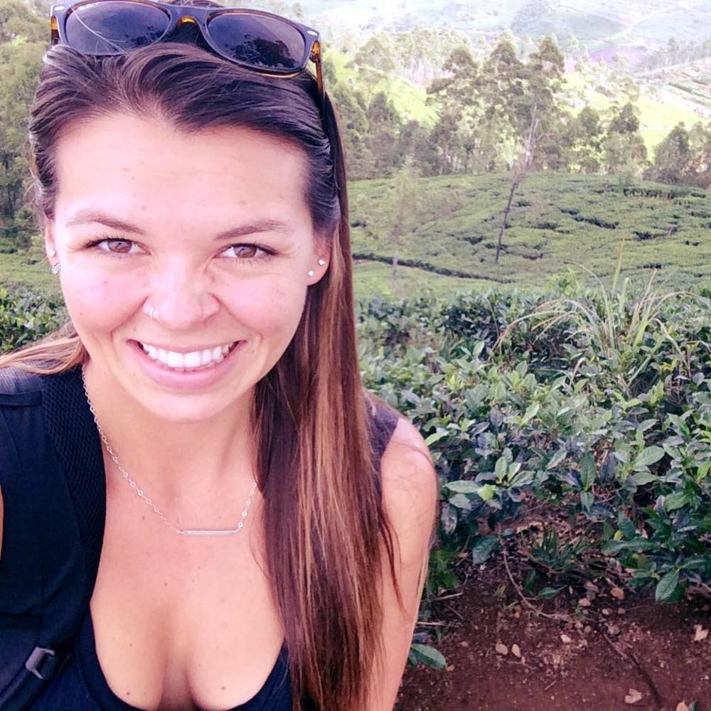 Meet your Posher, Kimberly